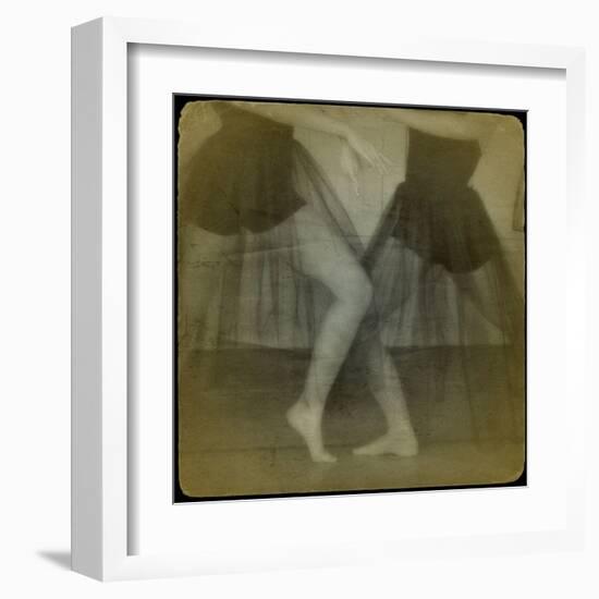 Graceful Ballerina IV-Jean-François Dupuis-Framed Art Print