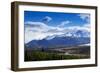 Graceful Bends of Matanuska River-fmcginn-Framed Photographic Print