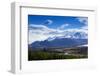 Graceful Bends of Matanuska River-fmcginn-Framed Photographic Print