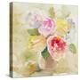 Graceful Bloom Basket-Lanie Loreth-Stretched Canvas