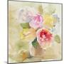 Graceful Bloom Basket-Lanie Loreth-Mounted Art Print