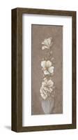 Graceful Blossoms-Jennifer Brice-Framed Giclee Print