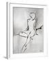 Graceful Lady I-Rikki Drotar-Framed Giclee Print