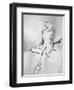 Graceful Lady I-Rikki Drotar-Framed Giclee Print