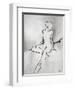 Graceful Lady I-Rikki Drotar-Framed Giclee Print