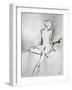 Graceful Lady I-Rikki Drotar-Framed Giclee Print