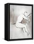 Graceful Lady II-Rikki Drotar-Framed Stretched Canvas