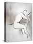 Graceful Lady II-Rikki Drotar-Stretched Canvas