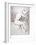 Graceful Lady II-Rikki Drotar-Framed Giclee Print