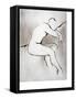 Graceful Lady II-Rikki Drotar-Framed Stretched Canvas