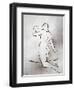 Graceful Lady III-Rikki Drotar-Framed Giclee Print