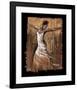 Graceful Motion I-Monica Stewart-Framed Art Print
