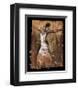 Graceful Motion I-Monica Stewart-Framed Art Print