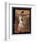 Graceful Motion I-Monica Stewart-Framed Art Print