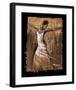 Graceful Motion I-Monica Stewart-Framed Art Print