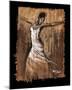 Graceful Motion I-Monica Stewart-Mounted Art Print