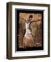 Graceful Motion I-Monica Stewart-Framed Art Print