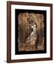 Graceful Motion II-Monica Stewart-Framed Art Print