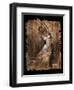 Graceful Motion II-Monica Stewart-Framed Art Print