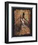 Graceful Motion III-Monica Stewart-Framed Art Print