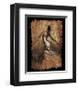 Graceful Motion III-Monica Stewart-Framed Art Print