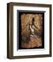 Graceful Motion III-Monica Stewart-Framed Art Print