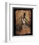 Graceful Motion III-Monica Stewart-Framed Art Print