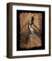 Graceful Motion III-Monica Stewart-Framed Art Print