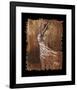 Graceful Motion IV-Monica Stewart-Framed Art Print