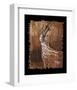 Graceful Motion IV-Monica Stewart-Framed Art Print