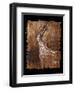 Graceful Motion IV-Monica Stewart-Framed Art Print