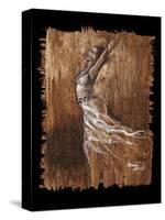 Graceful Motion IV-Monica Stewart-Stretched Canvas