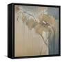 Graceful Orchid-Terri Burris-Framed Stretched Canvas