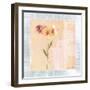 Graceful Orchids I-Cheri Blum-Framed Art Print