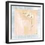 Graceful Orchids IV-Cheri Blum-Framed Art Print