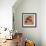 Graceful Spring I-Janel Pahl-Framed Giclee Print displayed on a wall