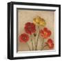 Graceful Spring II-Janel Pahl-Framed Giclee Print