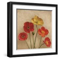 Graceful Spring II-Janel Pahl-Framed Giclee Print