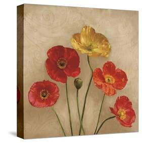 Graceful Spring II-Janel Pahl-Stretched Canvas