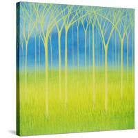 Graceful-Herb Dickinson-Stretched Canvas