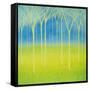 Graceful-Herb Dickinson-Framed Stretched Canvas