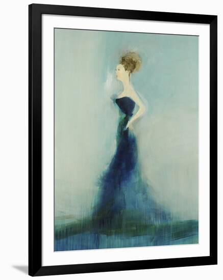 Graceful-Sarah Stockstill-Framed Art Print