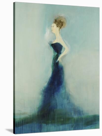 Graceful-Sarah Stockstill-Stretched Canvas