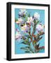 Graceful-Jane Slivka-Framed Art Print