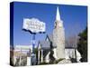 Graceland Wedding Chapel, Las Vegas, Nevada, United States of America, North America-Richard Cummins-Stretched Canvas