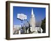 Graceland Wedding Chapel, Las Vegas, Nevada, United States of America, North America-Richard Cummins-Framed Photographic Print