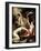 Graces and Cupid, C1600-1640-Padovanino-Framed Giclee Print