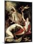 Graces and Cupid, C1600-1640-Padovanino-Mounted Giclee Print