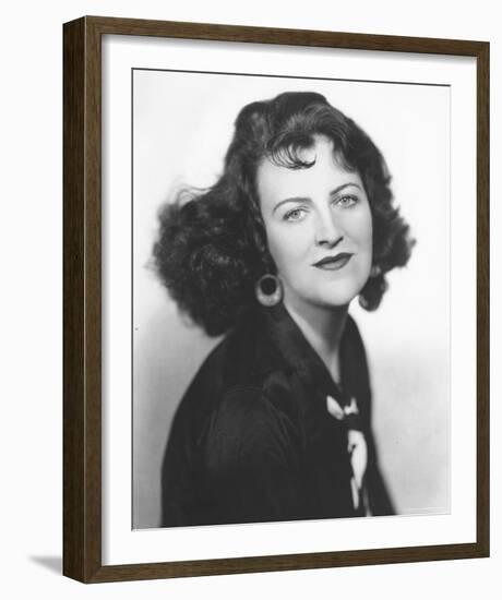 Gracie Fields-null-Framed Photo