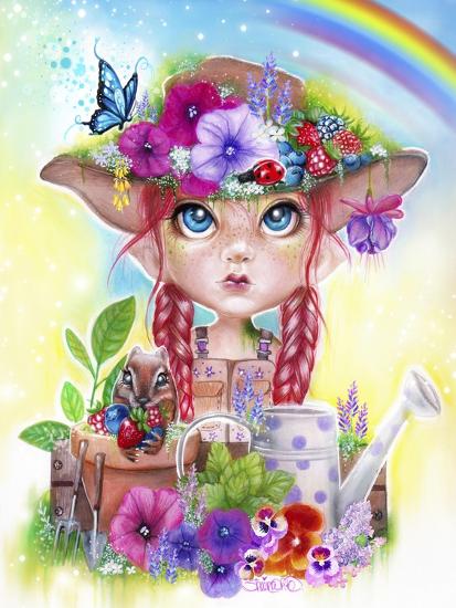 Gracie the Gardener MunchkinZ Elf